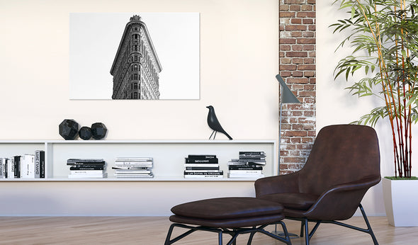 Foto schilderij - Flatiron Building