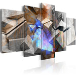 Foto schilderij - Abstract Cubes