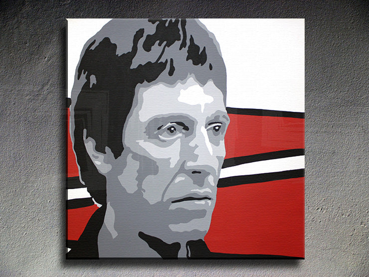 Popart schilderij Al Pacino 24