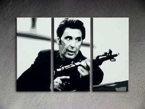Popart schilderij Al Pacino 22