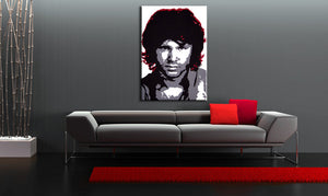 Popart schilderij Jim Morrison 1