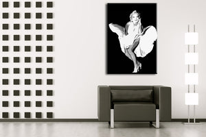 Popart schilderij Marilyn Monroe 3