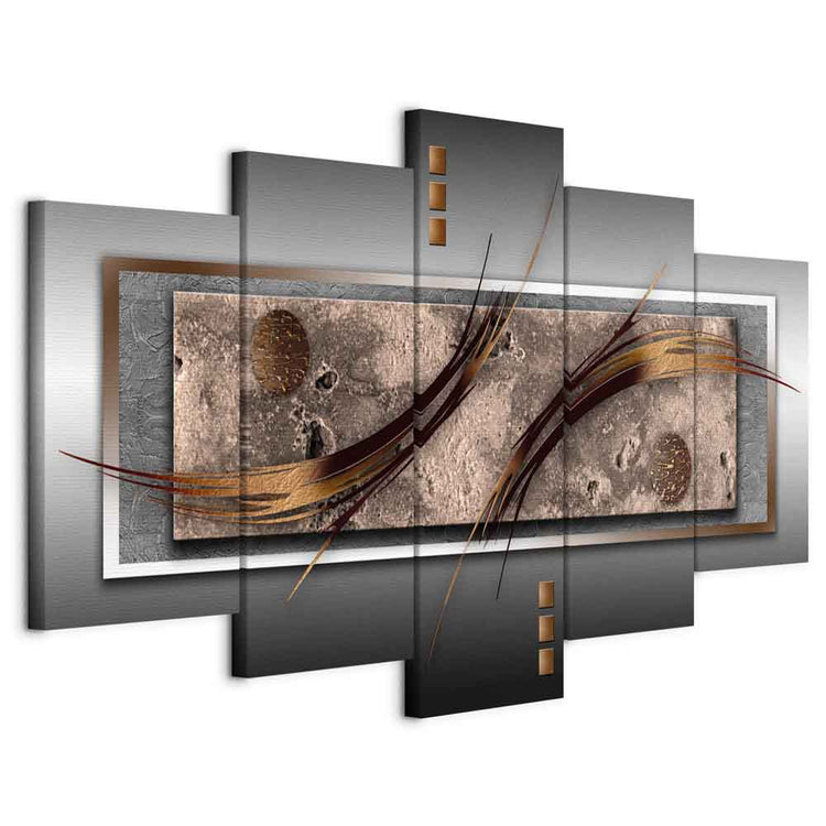 Schilderij - Modern chic
