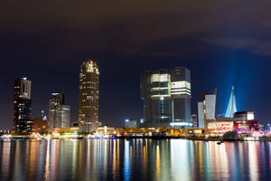 Skyline Rotterdam