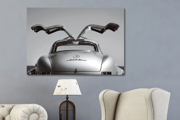 Schilderij 160x110 300SL (Glas)