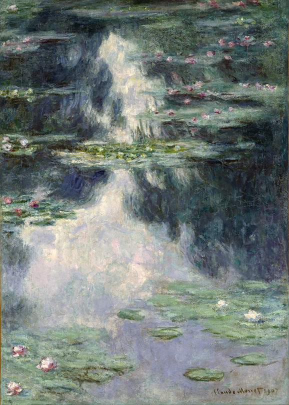 Water-Lilies