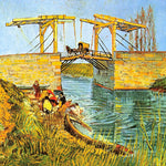 Brug te Arles (Pont de Langlois)