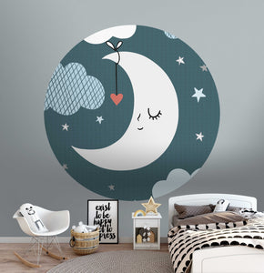 Sweet dreams moon