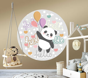 Hello panda