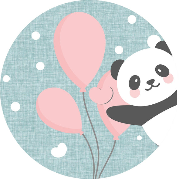 Panda balloon