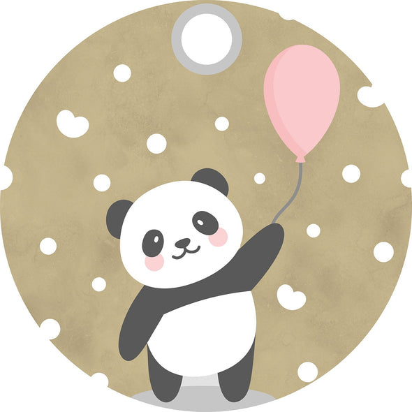 Panda fly