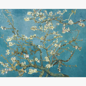 Amandelbloesem Vincent van Gogh