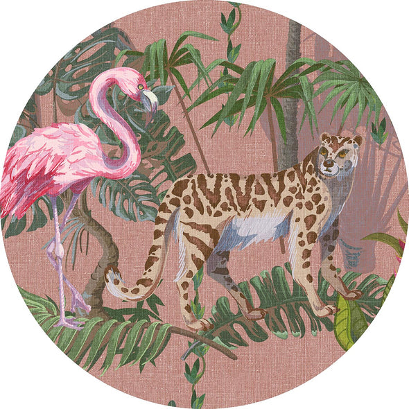 Jungle animals