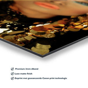 Black marble