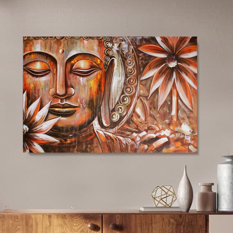 The Spa Canvas schilderij