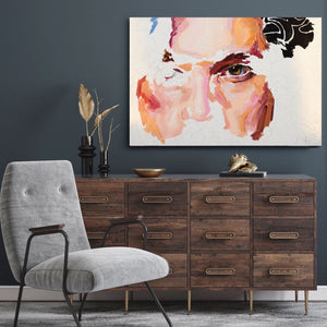 Schilderij Arte (Canvas)