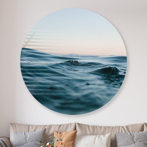 Silent sea