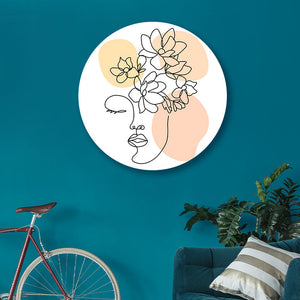 Flower head