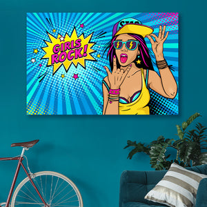 Girls Rock!