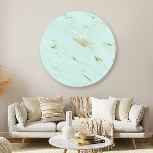 Mint marble