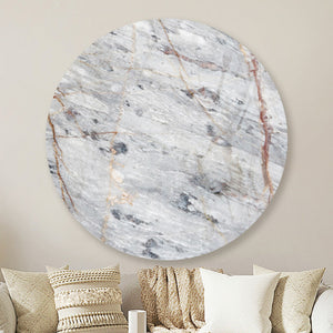 Grey marble