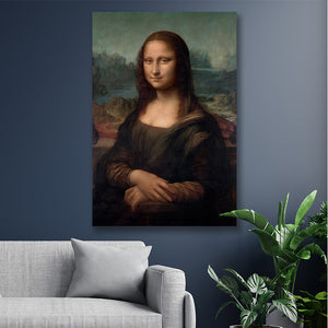 Mona Lisa Leonardo da Vinci