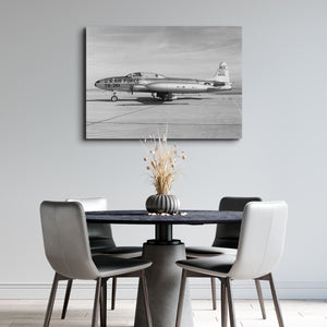 Schilderij Air Force (Canvas)