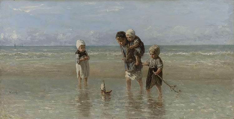 Kinderen der zee