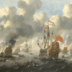 De Nederlandse aanval op de Medway, 1667