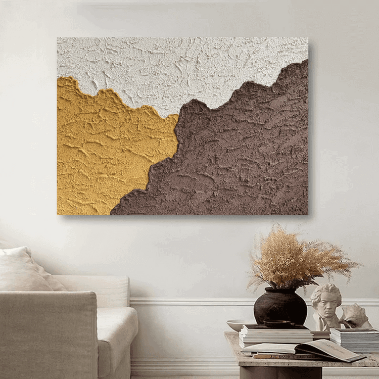 Schilderij - Recall 120x80 (Olieverf)