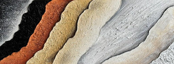 Schilderij - Changes