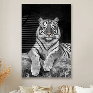 Tijger staand