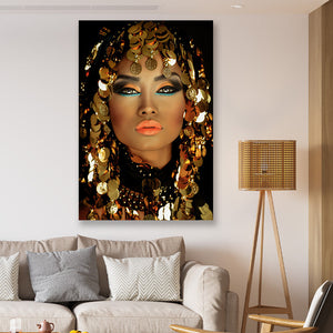 Arabian princess