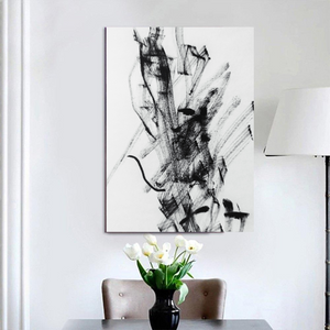 Schilderij Santike Abstract (Canvas)