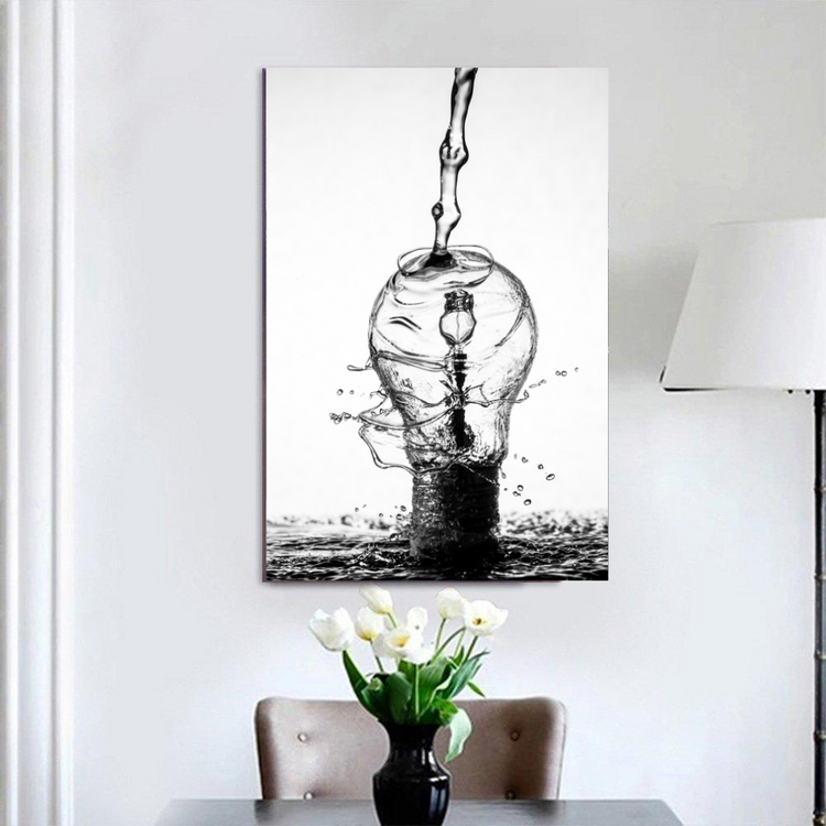 Idea Drop Canvas schilderij