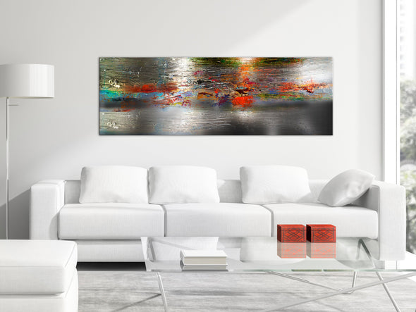 Schilderij - Corals (1 Part) Narrow (Canvas)