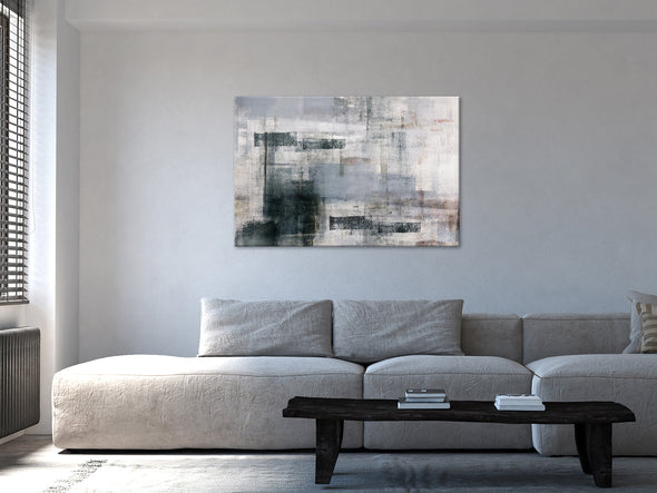 Schilderij - Spring Awakening (1 Part) Wide (Canvas)