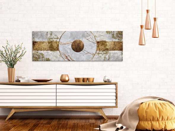 Schilderij - Magic Eye (1 Part) Narrow (Canvas)