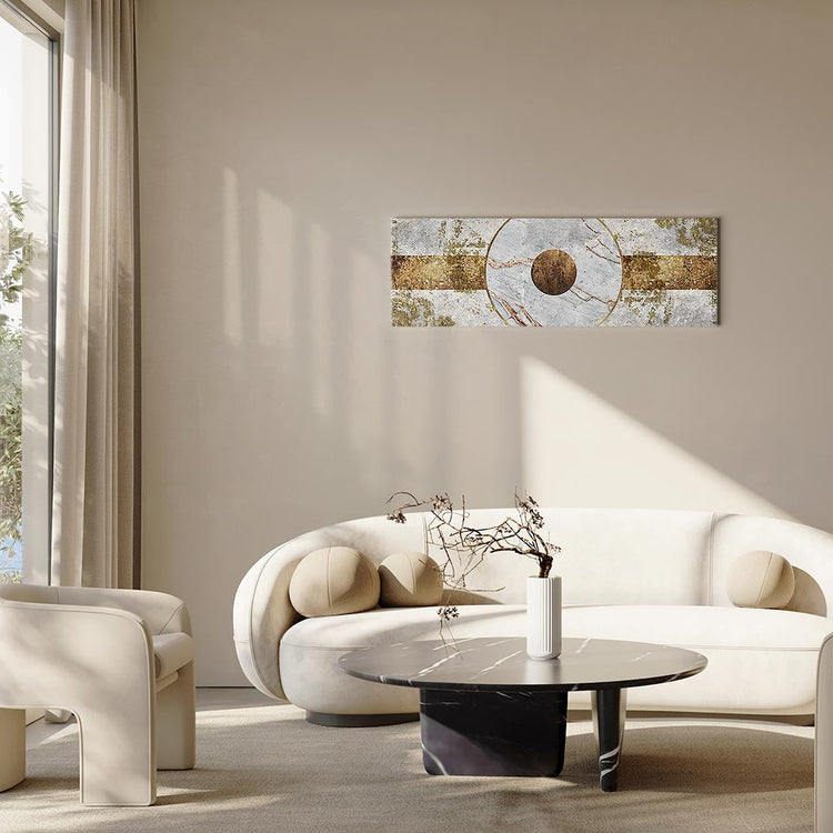 Schilderij - Magic Eye (1 Part) Narrow (Canvas)