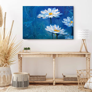 Schilderij Flor (Canvas)