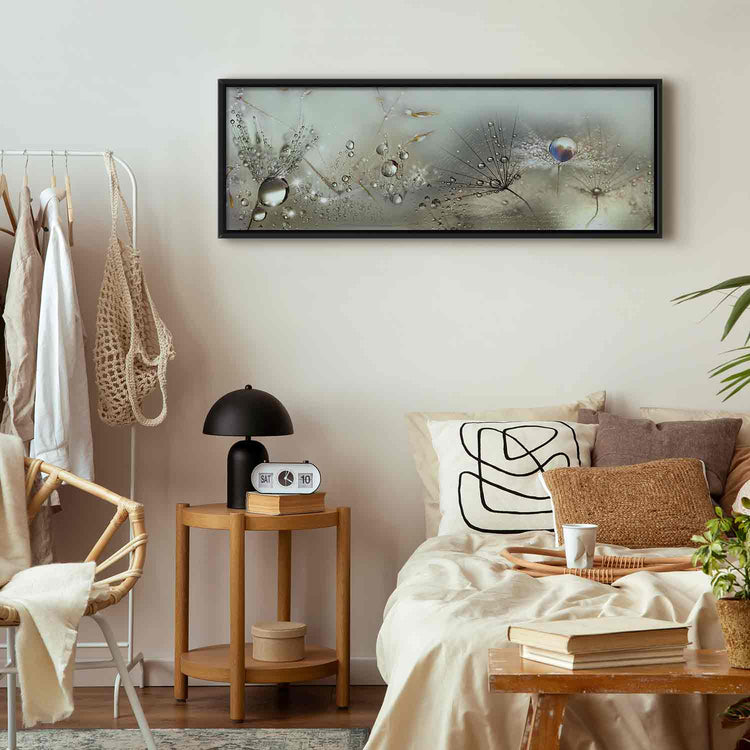 Schilderij - Morning Song (Canvas)