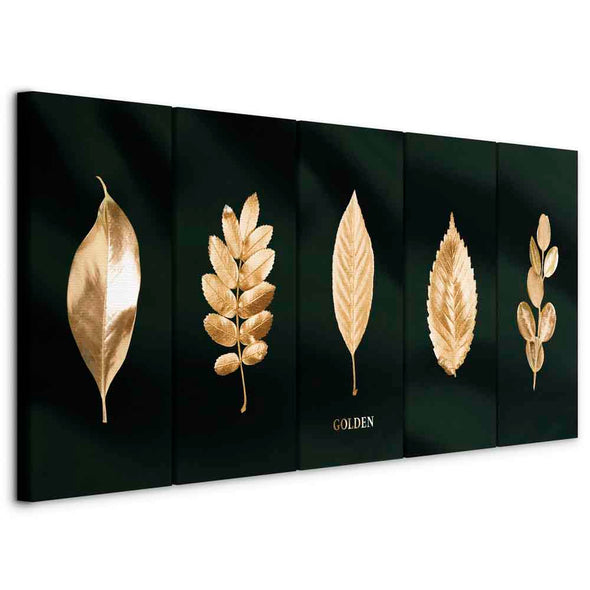 Schilderij - Noble Collection (5 Parts) Narrow (Canvas)