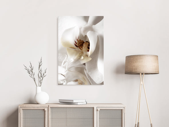 Schilderij - Drop Of Dreams (1 Part) Vertical (Canvas)