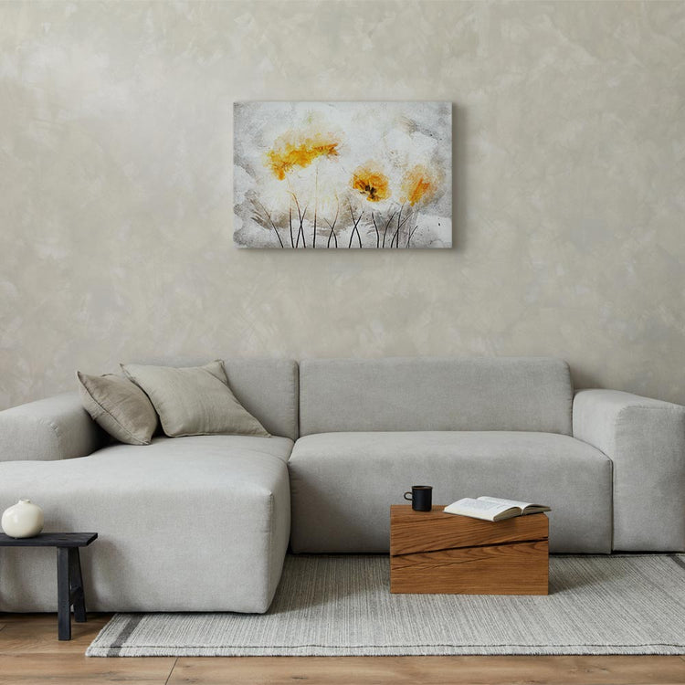Schilderij - Light Side of the Nature (1 Part) Wide (Canvas)