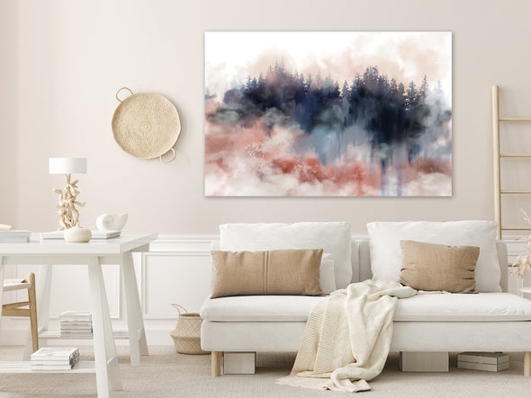 Schilderij - Back Home (1 Part) Wide (Canvas)