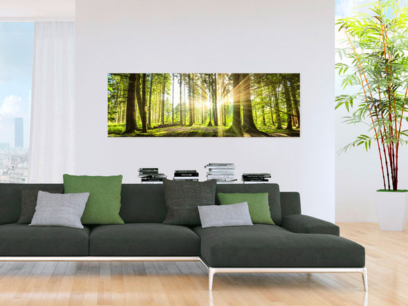 Schilderij - Daylight (Canvas)