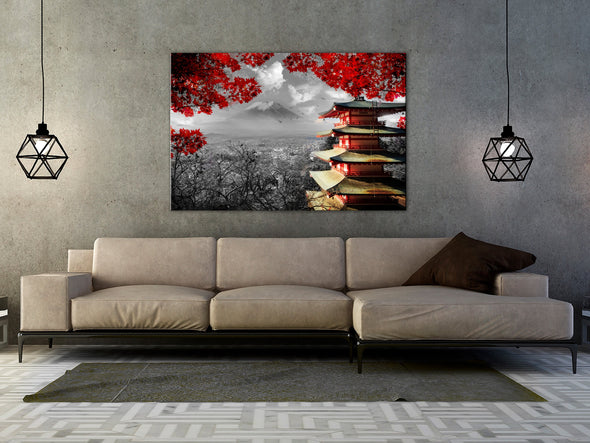 Schilderij - Adventure (1 Part) Wide (Canvas)