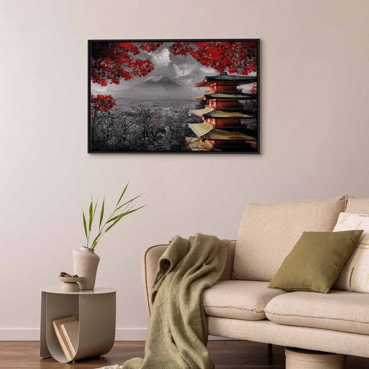 Schilderij - Adventure (1 Part) Wide (Canvas)