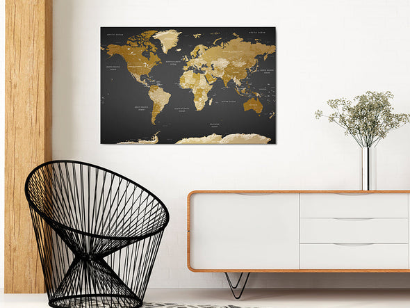 Schilderij - Modern Aesthetics (Canvas)
