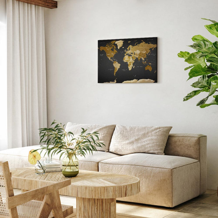 Schilderij - Modern Aesthetics (Canvas)